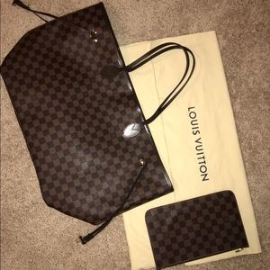 Louis Vuitton neverfull GM